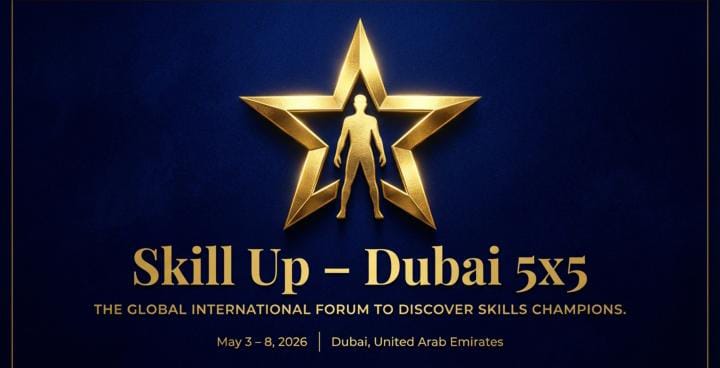 SKILL UP-DUBAI 5X5