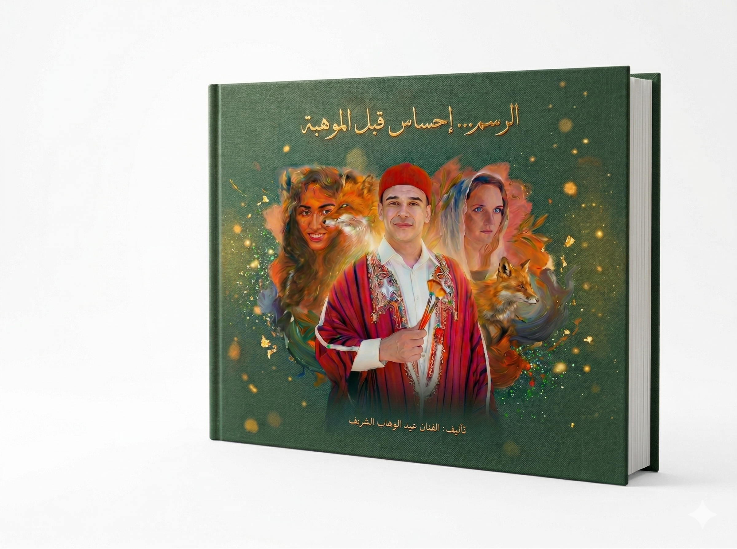 الرسم إحساس قبل الموهبة - Image 2