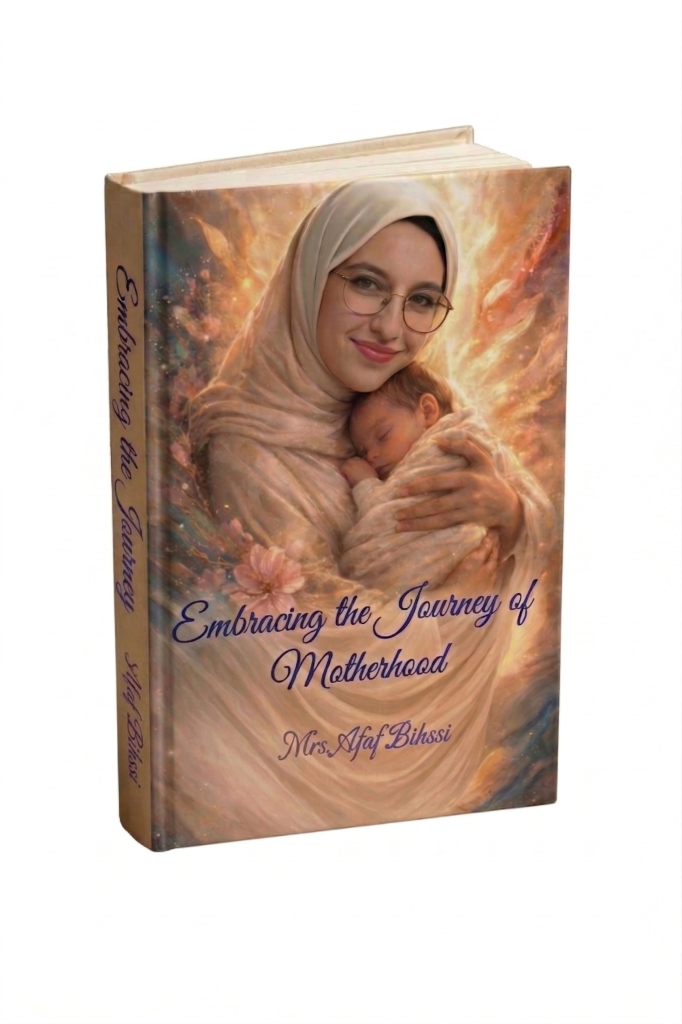 Embracing the journey of motherhood