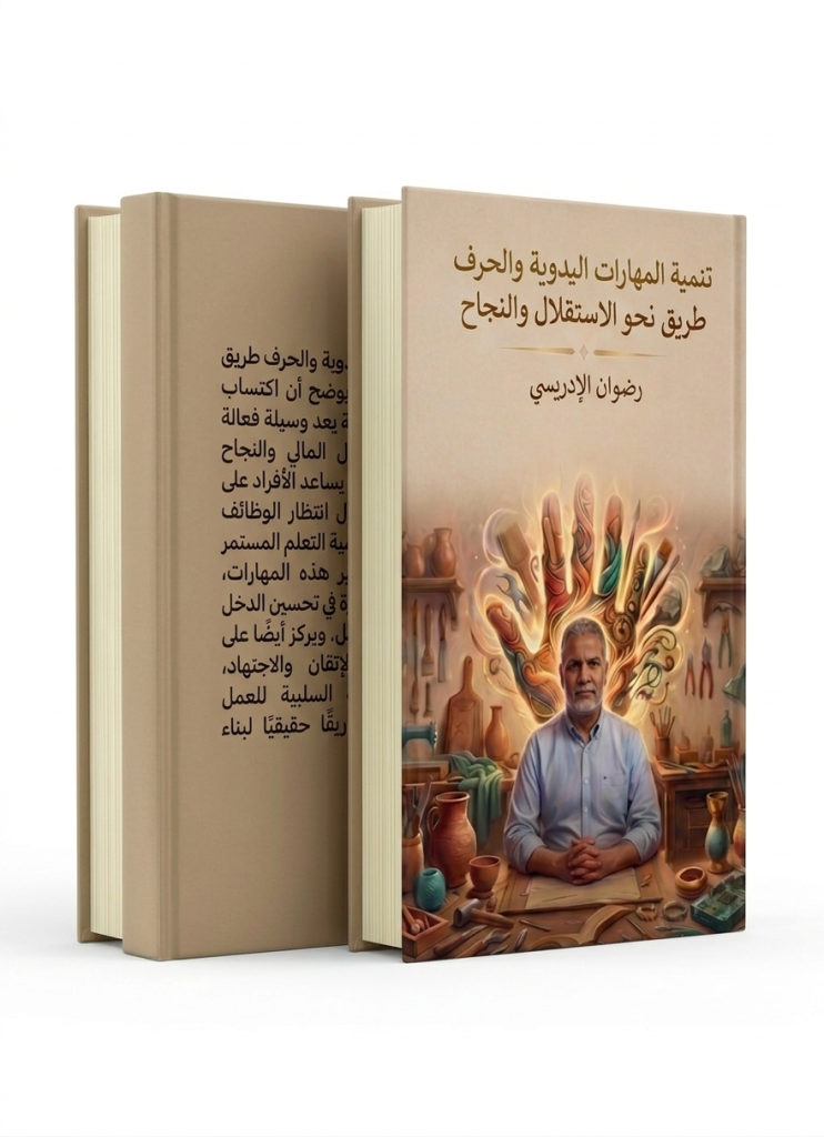 تنمية المهارات اليدوية والحرف طريق نحو الاستقلال والنجاح