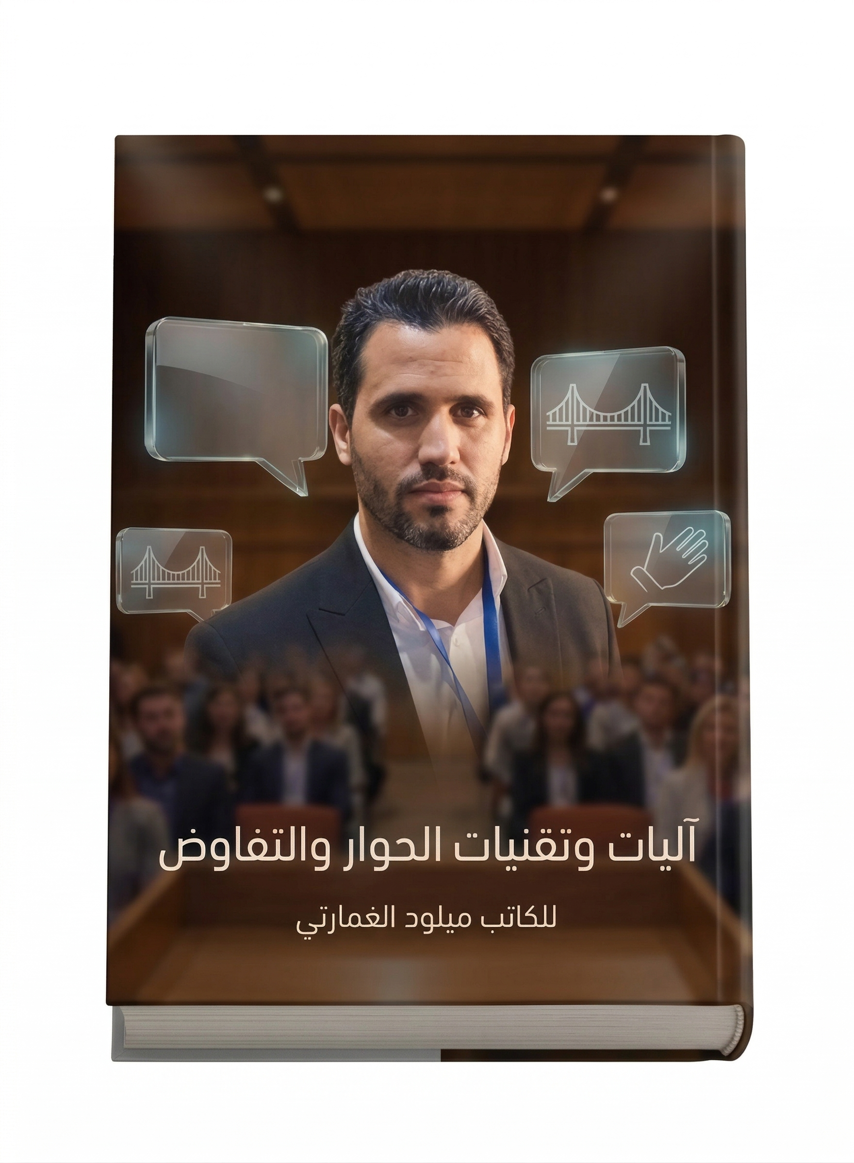 آليات وتقنيات الحوار والتفاوض