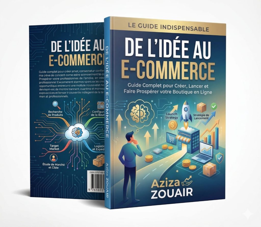 De l'idée au E-Commerce