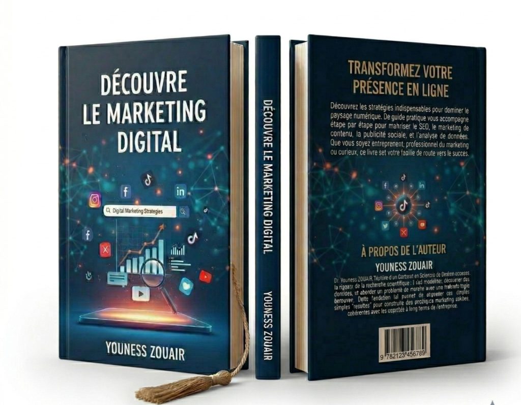 Découvre le Marketing Digital