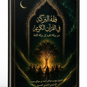 فقه البركة في القرآن الكريم الشيخ ربيع بن مولاي أحمد بن مولاي محمد الإدريسي الحسني الحسيني
