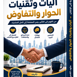 آليات وتقنيات الحوار والتفاوض